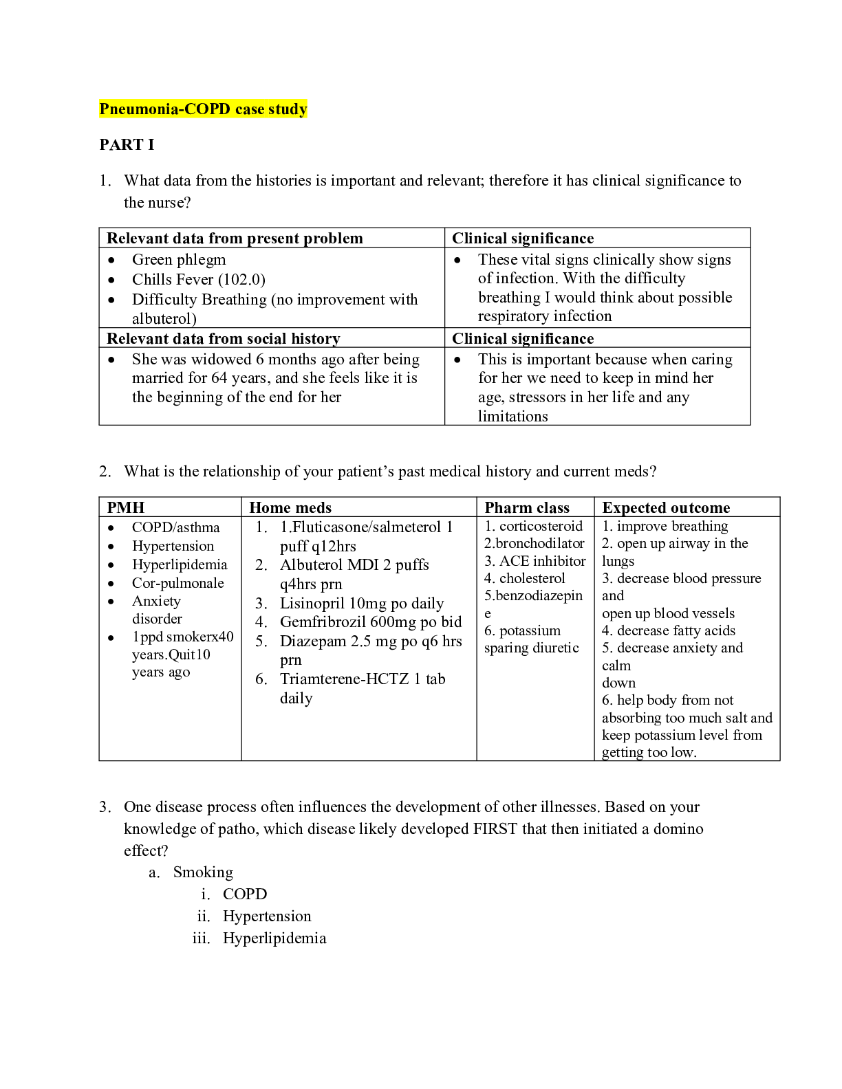 Preview image for Pneumonia-COPD case study-2021